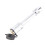 Portable Trailer Lock Pin 5/8 Inch 5