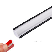 Flexible Wall Corner Molding Trim, 5M/16.4FT Long Self Adhesive Caulk Strip Peel and Stick Trim for Cabinet Edge, Tile Edge, Ceilings, Countertops (S