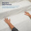 Staircase Cotton Dust Sheets for Decorating  24ft X 3ft Size Dust Shee 4