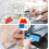 8 pcs Wallpaper Tool Kit   Wallpaper Application Tools with Knife  Squ 6