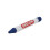 Oregon 295360 Multi Surface Marking Crayon - Blue (Pack of 12) 3