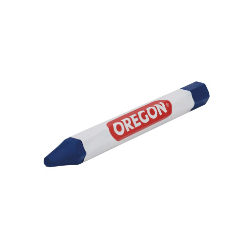 Oregon 295360 Multi Surface Marking Crayon - Blue (Pack of 12) 2