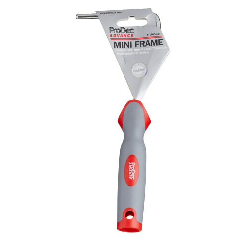 ProDec Advance Soft Grip 4 inch Mini Paint Roller Frame Compatible with All Mini 1