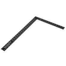 Faithfull Roofing Rafter Framing Square – HeavyDuty Steel Carpenters S