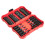 Amazon Amazon Basics 42-Piece Impact Screwdriver Bit Set Phillips, Slotted and Torx, Variety Pack 1