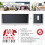 Bearware - Cable Tidy Box - Cable Management Box - Cable Organizer - Cable Box - Box for covering cables - Multiple Socket Organizer - Handy Charging 2