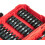 Amazon Amazon Basics 42-Piece Impact Screwdriver Bit Set Phillips, Slotted and Torx, Variety Pack 4