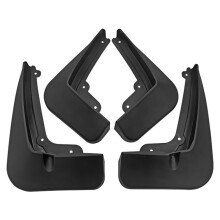 Car Mudguards for Equinox 2017-2022 Mud Guard Flap Flaps Mudflapor Accessories