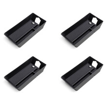 4X Center Console Organizer Armrest Storage Box Tray for Camry LE/SE/XLE/XSE 2024 2025 Accessories