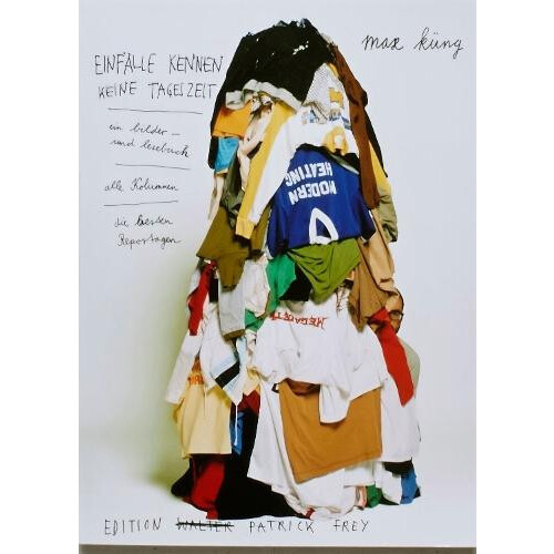 Ideas Know No Time of Day Paperback Book