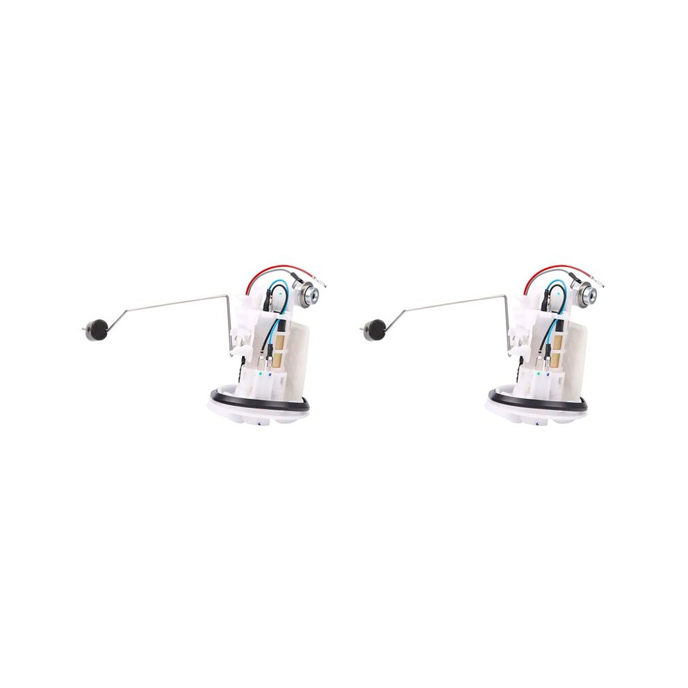 2X 1S4-13910-01 Motorcycle Fuel Pump Assembly For Ybr250 Ybr 250 2007 6032093499809