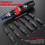 Aurlloct 1/2 Inch Manual Impact Driver Set, 13 Piece Impact Screwdriver Kit, Rep 2