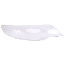 para Cerato / Forte 2009 2010 2011 2012 2013 Faro de Coche Luz de Cabeza LáMpara Cubierta de Carcasa AutomáTica de Lente Transparente (Derecha)