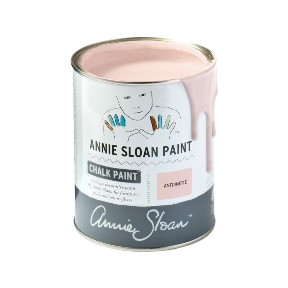 Annie Sloan Chalk Paint 1 Litre (Antoinette) 13008987