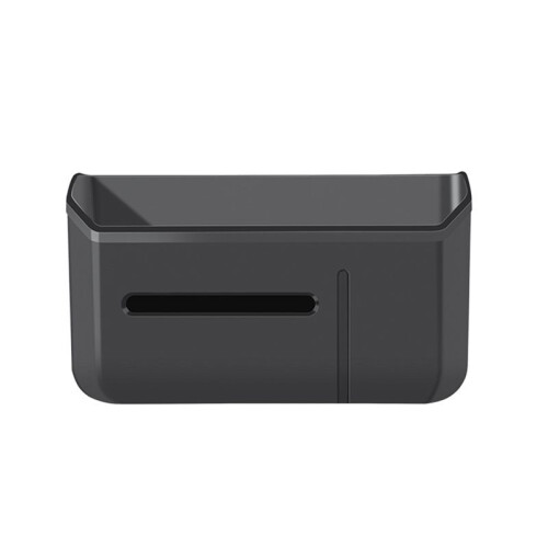 For  Model Y/3 Car  Backrest Trash Can  Back Box Tissue Storage Box Water Cup Holder Interior Accessories