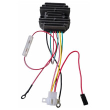 Voltage Regulator Rectifier for ASSY L100N L100V 114399-77550 114399-77560 12V 20A 119660-77710 12V 15A