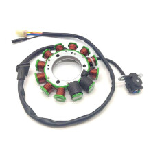 Bobina Do Estator Magnético para Motocicleta 31120-HN1-A41 para TRX400 Sportrax 400 EX 400 EX X 2009-2014