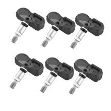 6Pcs Car TPMS Sensor 42607-33011 for Camry GS460 RX350 42607-33021 Tire Pressure Sensor Monitoring System