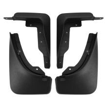 Mudflapor Do Carro para - GLB X247 2020-2023 Mud Guard Flap Flaps Flaps Paralamas AcessóRios
