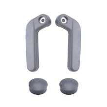 New DRIVER & PASSENGER Targa Top Lock Handle Set Fit for 1993-1997 Del- 85265-SR2-000ZA , 85215-SR2-000ZA