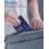 Bluvizo Electronics Precision Screwdriver Set: 50PCS Multi-Function Tool Kit, Foam Insert Storage & Ergonomic Handle, and Replaceable Screwdriver Bit 7