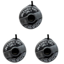 3X 46820586 Car Gas Petrol Tank Cover Inside Fuel Tank Cap Replacement for 500 Punto Bravo Doblo