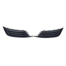 8V5807681 1 Pair Car Front Bumper Fog Light Grilles for A3 Saloon 2013-2017 Front Bumper Lower Grille 8V5807682