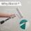 Harris Harris Seriously Good Aluminium Extension Pole, 3m 5