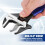 WORKPRO 250mm Wide Mouth Adjustable Wrench, Metric Adjustable Spanner with Bi-Material Soft Grip 7