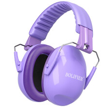 BOLIFIER Kids Ear Defenders for Children,Safety Earmuffs Ear Protectors Noise Reduction Headphone Ear Protection Earmuffs for Boys, Girls, Toddlers &