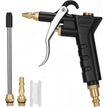 astarye Air Blow Gun,Air Compressor Accessories Nozzle Duster Air Tools Cleaner, Air Tools for Compressor Professional Duster Cleaning Tool