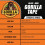 Gorilla Gorilla Tape Tough and Wide 27m 5