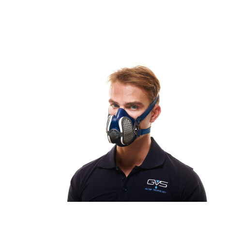 GVS SPR501 Elipse Mask with P3 filters, M/L 1