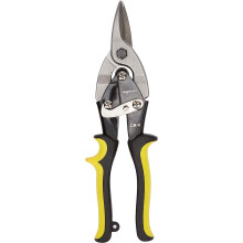 Amazon Basics Straight Cut Aviation Snip