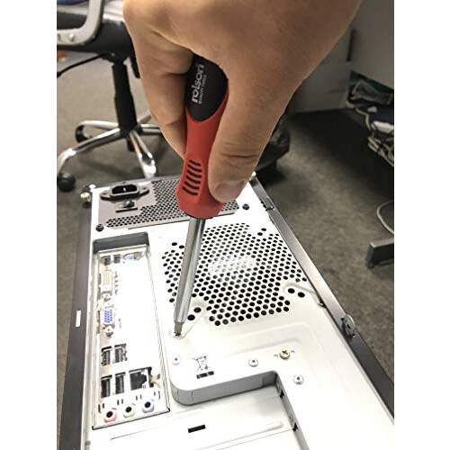 Rolson Rolson 28878 30 pc Screwdriver Set 2