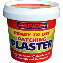 500g Patching Plaster Ready to use for Concrete, Stone, Wood, Brick, & Plaster (Patching Plaster)