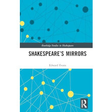 Shakespeares Mirrors by Edward Evans Hardcover Book