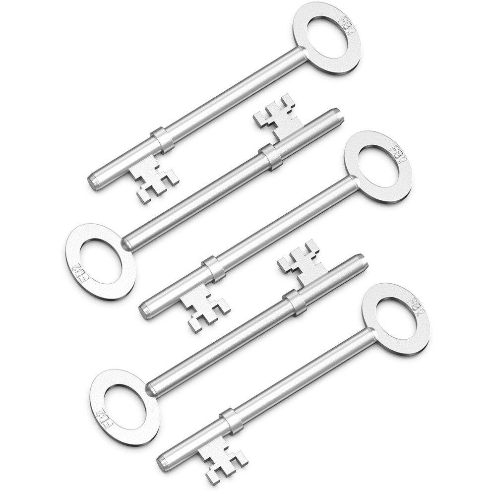 Fire Brigade Keys Fb2, Mellbree Fb2 Keys Fireman Key 5Pcs 62970235