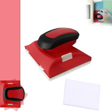 Paint Edger Tool 1pcs Paint pad 2pcs Paint Pads for Walls and Ceilings Paint Edging Tool Painting Tools Achieve Flawless Edges Latex Paint Flat Edger