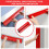 Drywall Skimming Blade 40cm Smoothing Spatula High Grade Plastering Tools 4