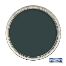 Johnstones Feature Colours Paint Ivy Sky Matt Finish 35m2 Coverage per