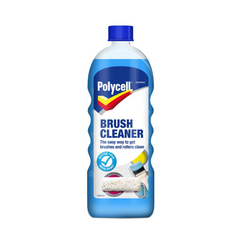 Polycell PLCBC500S Brush Cleaner, 500 ml 1