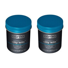 Osmo Clay Wax 100ml x2 by Osmo Essence