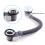 Chrome Bath Waste with Overflow & Chrome Pop Up Waste 2