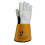 Predator By Ron Tig Goat Gauntlet Leather Welding Gloves 3