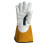 Predator By Ron Tig Goat Gauntlet Leather Welding Gloves 2