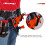 Neilsen Neilsen CT5548 - Scaffolders Plastic Tool Belt Hook: Effective Tool Belt Accessory 4