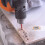 BGTEC Dry Diamond Drill Bits 6mm with Quick Change Hex Shank for Granite Marble Porcelain Tile Ceramic 6