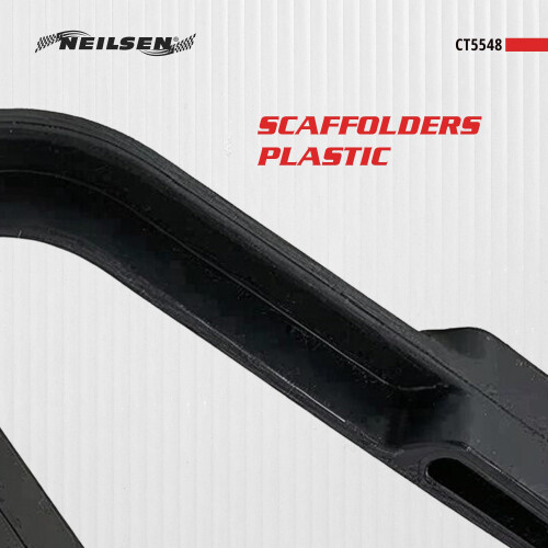 Neilsen Neilsen CT5548 - Scaffolders Plastic Tool Belt Hook: Effective Tool Belt Accessory 2