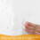 Electrostatic Wall Protective Film - Clear Plastic Static Cling Protector Film R 3